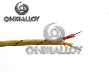 IEC Code Type N Thermocouple Compensating Cable 16AWG , 18 AWG , 20 AWG , 24 AWG