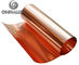 C17200 Beryllium Copper Foil Strip 0.05x200mm Soft State For Switches