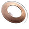 C51900 Tin Phosphor Bronze Strip CuSn6 0.6X6.5mm Excellent Welding