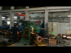 C17200 पट्टी कोल्ड-रोलिंग कार्यशाला