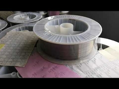 Inconel625 ERNiCrMo3 थर्मल स्प्रे वायर निकेल मिश्र धातु तार