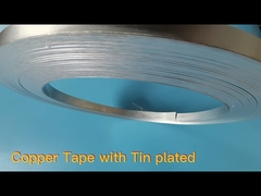 Pure Copper Tape with Tin plated