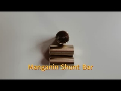 6J13 बार शंट मैंगनिन CuMn12Ni4 रॉड CuMn12Ni2 Cu-Mn मिश्र धातु