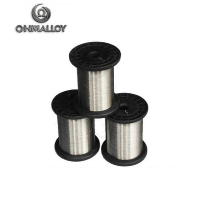 NiMn3 NiMn5 Alloy Wire Higher Temperature Resistance Strength