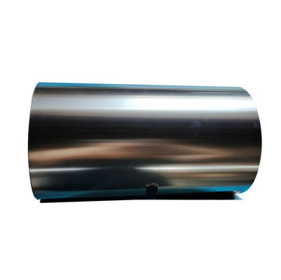 4J36 Low Expansion Invar Alloy Strip DIN17745 FeNi36 0.4 X 211mm