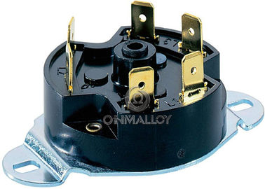 Ni22Cr3 / Ni36  Bimetallic Material For Thermostat  Refrigerator Switch