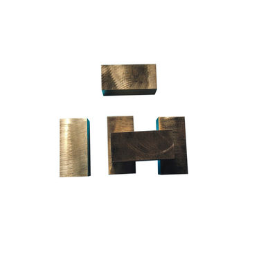 Beryllium Copper C17200 Flat Bars with High Tensile Strength, Corrosion Resistance, and Age Hardening Capability