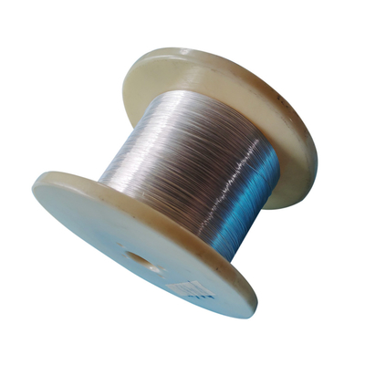 0.04mm Ultra-Fine Pure Nickel Wire, Nickel 200 (UNS N02200 / W.Nr 2.4060)