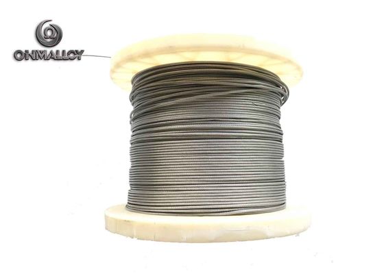 19 Strands Heating Nichrome Wire Alloy