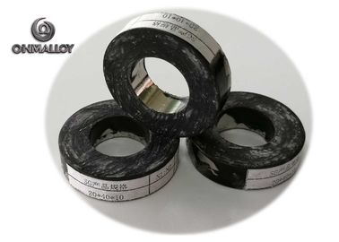 Nanocrystalline Core Strip Ribbon 1K107 Transformer Inductor Iron Amorphous Core