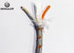 Type BX RX Thermocouple Cable  Fiberglass Insulated Ss304 Sheath