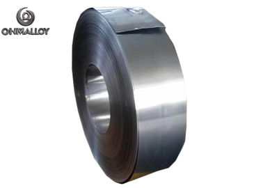 4J36 Low Expansion Invar Alloy Strip DIN17745 FeNi36 0.4 X 211mm