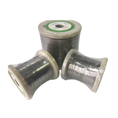0.8 मिमी Awg20 / Swg21 0Cr25Al5 ब्लोअर मोटर प्रतिरोध के लिए Fecral तार