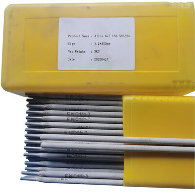 Nichrome Alloy ERNiCrMo 4 वेल्डिंग इलेक्ट्रोड जो वेल्डिंग में प्रदर्शन प्रदान करता है Inconel C 276 और अन्य निकल आधारित मिश्र धातु